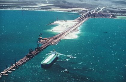Sudáfrica: Problemas logísticos y desafíos portuarios reducen ventas de Kumba Iron Ore