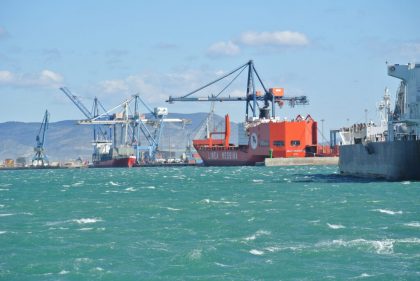MSC regresa a Puerto de Castellón con servicio semanal hacia Marruecos