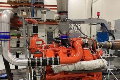 Enmar Engines obtiene certificado Stage V para motores de metanol