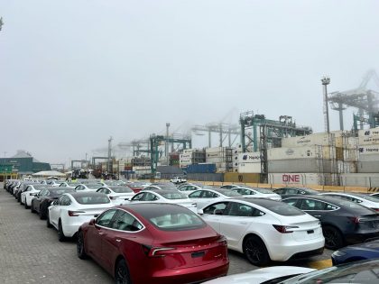 DP World San Antonio asegura que avisó con tiempo a importadores de autos sobre mantenimiento de muelle