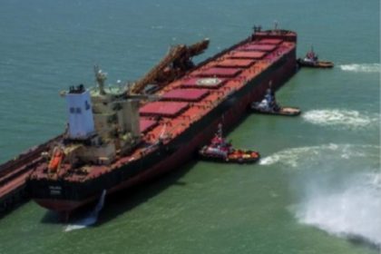 Porto do Açu llega a mil buques servidos desde inicio de operaciones
