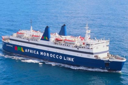 Stena Line adquiere 49% de acciones de Africa Morocco Link