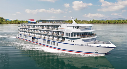American Cruise Lines tendrá dos nuevas naves en 2025