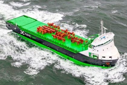 AtoB@C Shipping desvela nombres nuevos buques híbridos