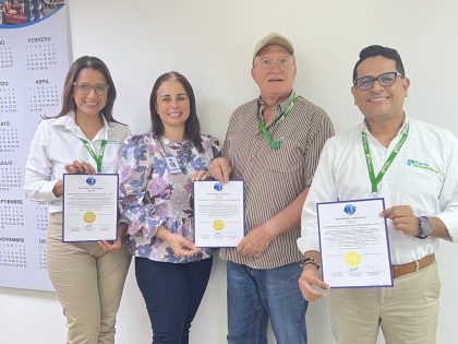 Colombia: Sociedad Portuaria Regional de Santa Marta es recertificada en la norma BASC V6:2022