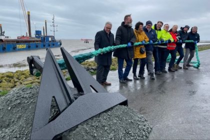 Alemania: Inician construcción de muelle para FSRU en Puerto de Brunsbüttel