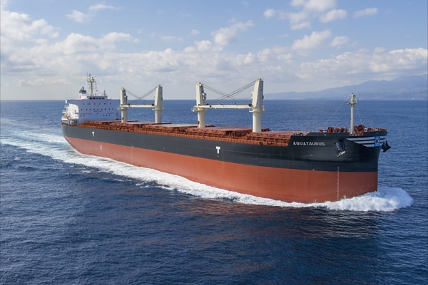 Carras Aquataurus es primer barco en obtener notación ABS Biofuel-1