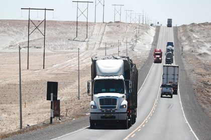 Perú adopta acuerdos con Chile y Brasil a favor del transporte internacional por carretera