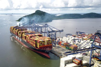 Brasil: Puerto de Paranaguá recibe el barco más grande de la historia de Paraná en términos de capacidad