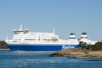 Finnlines establece nuevo puente marítimo diario entre Suecia y Polonia