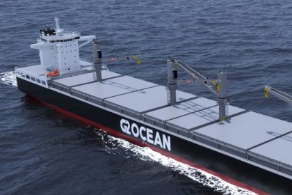 Gearbulk firma contrato par la entrega de hasta cuatro nuevos buques listos para amoníaco y metanol