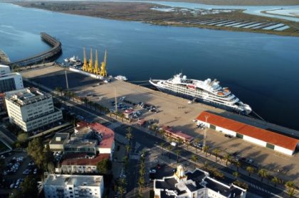 Puerto de Huelva licita obra previa a remodelación del Muelle de Levante
