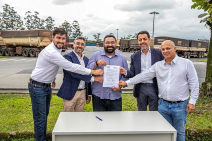APS firma carta de intención con administración de Puertos de Paraná