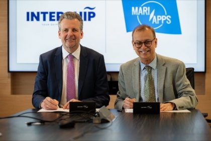 Intership Navigation anuncia inicio de asociación con MariApps Marine Solutions