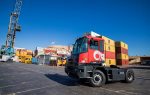 TPA incorpora cinco nuevos terminal tractors de Kalmar