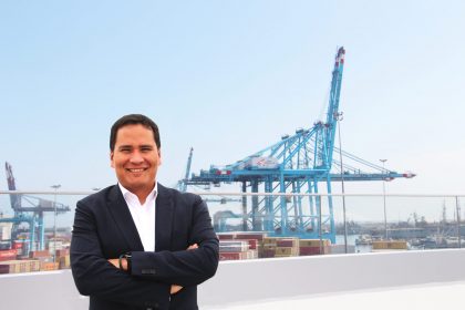 APM Terminals Buenos Aires nombra a Manuel Delgado como director general