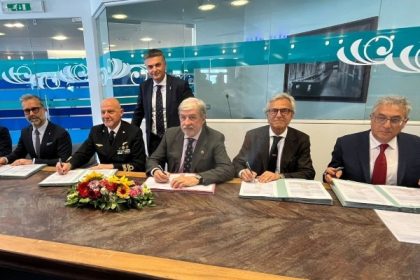 Messina Line renueva adhesión a Acuerdo Azul del Puerto de Génova