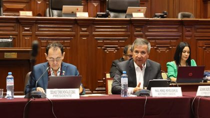 Ministro de Transportes peruano asegura que operación de Puerto de Chancay no está en riesgo