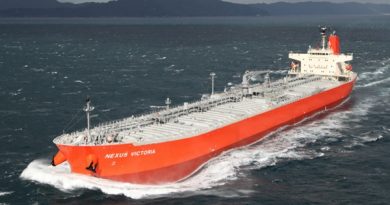 MOL equipa buque cisterna Nexus Victoria con Filtree System de Value Maritime