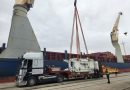 Noatum Project Cargo transporta siete transformadores de hasta 72 toneladas de Turquía a Qatar