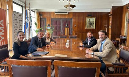 Acuerdan renovación de instalaciones del puerto uruguayo de Nueva Palmira
