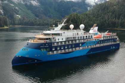 SunStone Maritime Group alquila buque clase Infinity a Alma Cruceros
