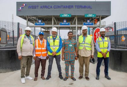 Nigeria: Puerto de Onne inaugura nuevas instalaciones de entrada para reducir la congestión