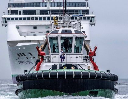 Puertos escoceses tendrán temporada histórica en la atención de cruceros