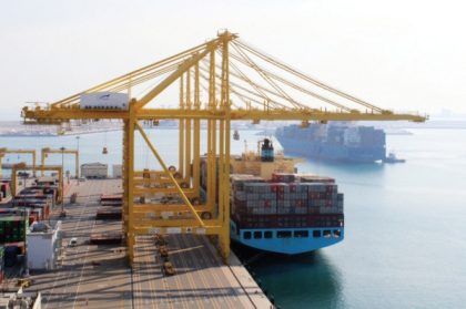 QTerminals informa cifras de manejo durante marzo en Puerto de Hamad