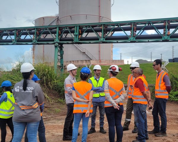 Brasil: Porto do Itaqui se prepara para recibir pera ferroviaria