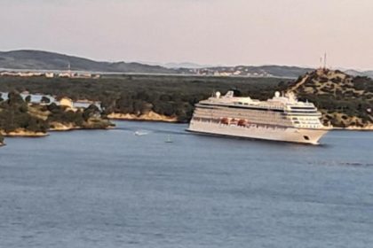 Croacia: Puerto de Sibenik espera cerca de 90 cruceros esta temporada