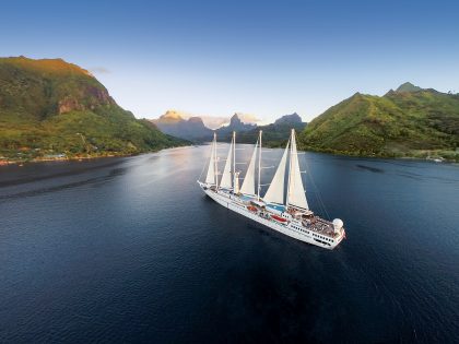 Windstar Cruises expande su flota con dos nuevos yates