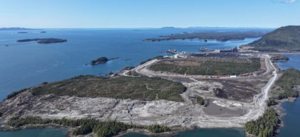 Canadá: CIB otorga CAD 150 millones para mejorar capacidades exportadoras de Puerto de Prince Rupert