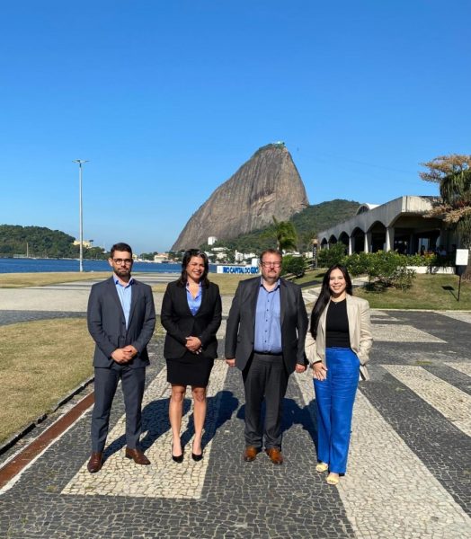 Porto Central assina acordo com gigante europeia para implantar estaleiro