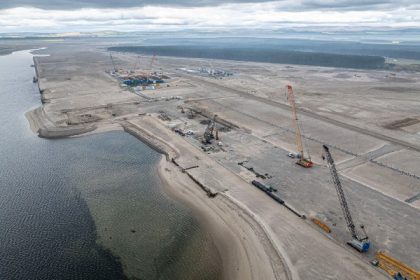 Escocia: Anuncian inversión de USD 63 millones para desarrollo de Puerto de Ardersier
