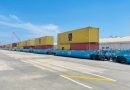 Arabia Saudita: Gulftainer facilita operación de carga ferroviaria desde Al Jubail a Al Riyadh