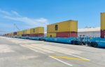 Arabia Saudita: Gulftainer facilita operación de carga ferroviaria desde Al Jubail a Al Riyadh