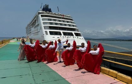 Costa Rica cierra temporada de cruceros 2023-2024