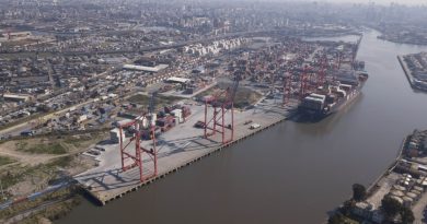 Argentina: Consorcio de Gestión del Puerto de Dock Sud trabaja para avanzar en materia ambiental Argentina: Consorcio de Gestión del Puerto de Dock Sud trabaja para avanzar en materia ambiental