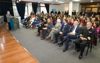 EPV da cuenta de avances en compromisos del Acuerdo por Valparaíso