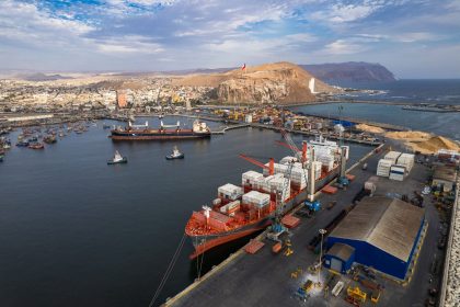 Descartan que Callao y Chancay sean una "amenaza directa" para Puerto de Arica