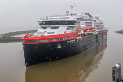 Países Bajos: Parte temporada de cruceros en Puerto de Harlingen