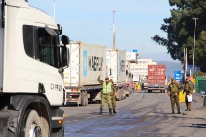 CNTC manifiesta conformidad con rechazo de Comisión de Intereses Marítimos a informe del proyecto de ley de Cabotaje