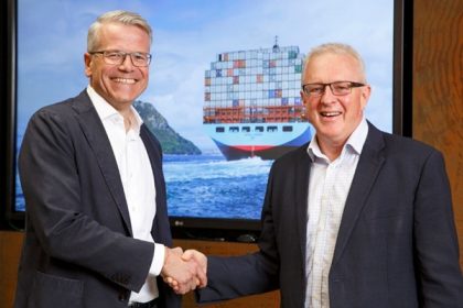 Nueva Zelanda: Kotahi y Maersk firman nuevo acuerdo por 10 años