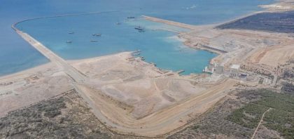 Marruecos licitará un terminal flotante de GNL en Puerto Nador West Med
