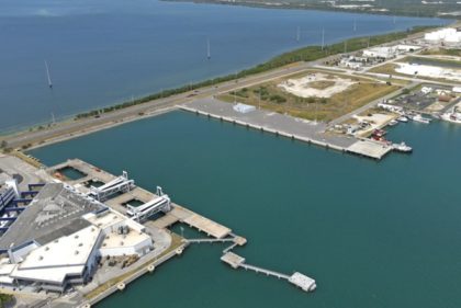 Port Canaveral planea construir nueva terminal de cruceros