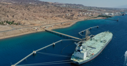 Israel pretende aumentar entregas de petróleo por el Mar Rojo a pesar de riesgos ambientales
