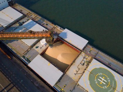 Brasil: Movimiento de carga en Puerto de Santos crece 13,5% de enero a abril de 2024