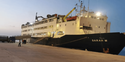 Irlanda: Prohíben entrada a buque transportista de ganado