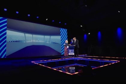 Rey de Países Bajos inaugura centro Seven Oceans Simulator en Maritime Research Institute Netherlands